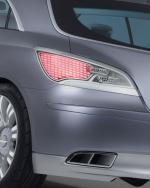 Chrysler Nassau Concept 2007 года